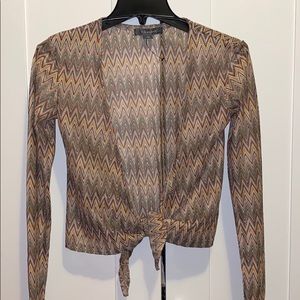 Long sleeve top